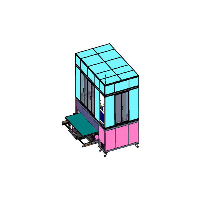 Three axis optical test system (drawer type)